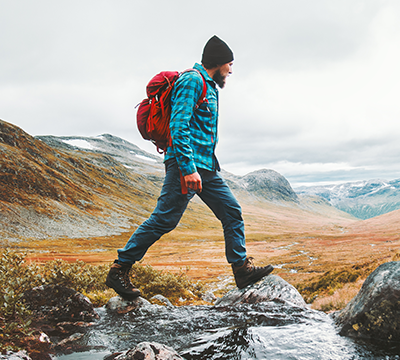 Adventures and active