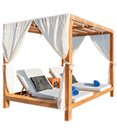 Exclusive island accommodations and escapes 1